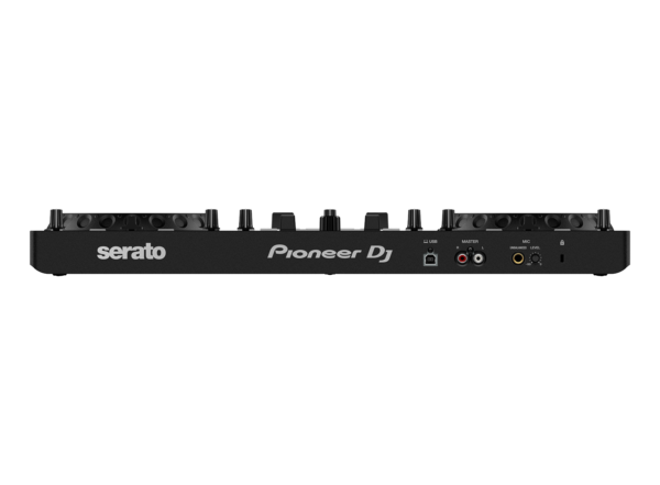 Pioneer DJ DDJ-REV1 Scratch-style 2軌DJ控制器：圖片 3