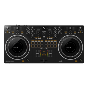 Pioneer DJ DDJ-REV1 Scratch-style 2軌DJ控制器