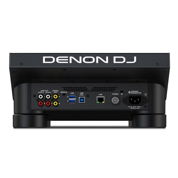 Denon SC6000 Prime 多媒體DJ播放器 (一台雙機)：圖片 2