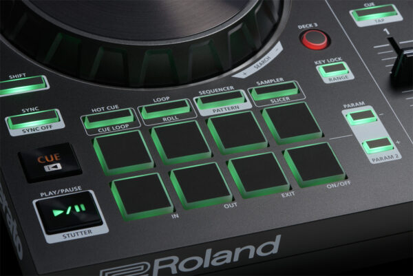 Roland DJ-202：圖片 4