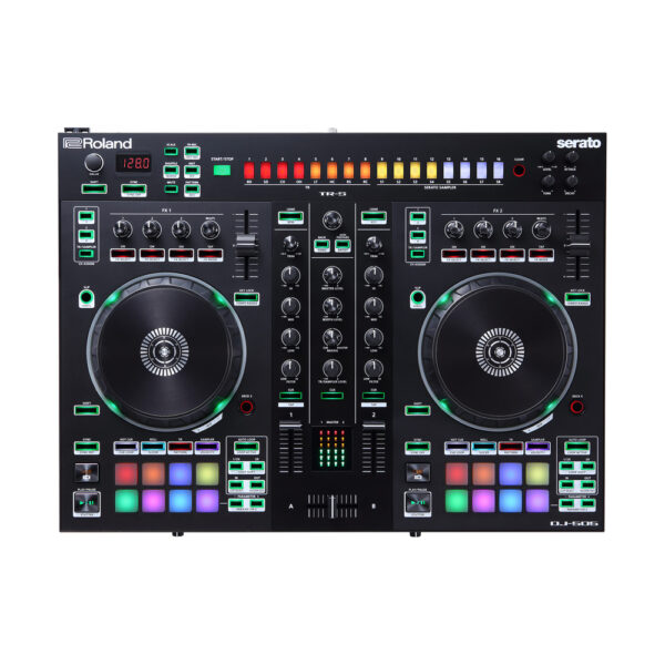 Roland - DJ-505 送操作教學