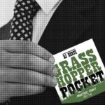 DJ HERTZ - GRASSHOPPER POCKET - LIMITED ÉDITION - 10''