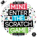 DJ Hertz - Mini Enter The Scratch Game - LTD Color 3x7''