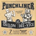 Dj Odilon - Punchliner 7"
