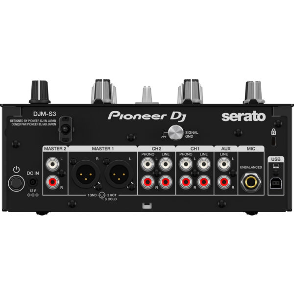 PIONEER DJM-S3：圖片 3