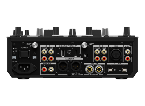 Pioneer DJM-S7 - Scratch-style 2軌混音器：圖片 4