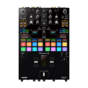 Pioneer DJM-S7 - Scratch-style 2軌混音器