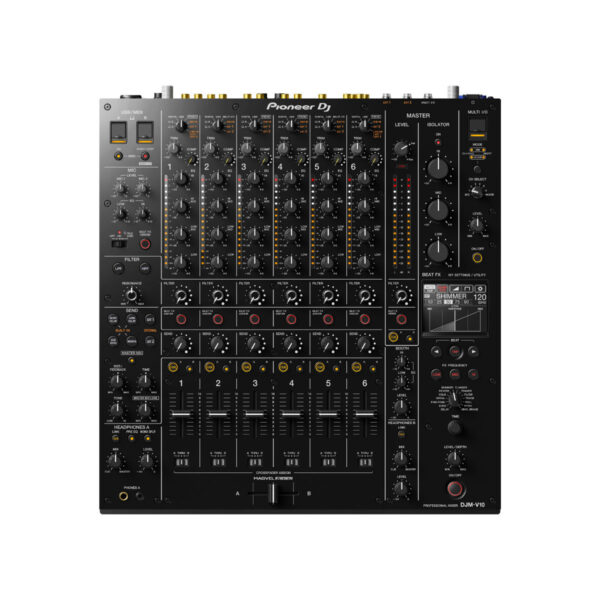 Pioneer DJ DJM-V10 混音器