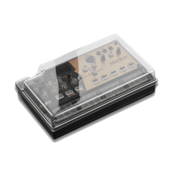 Decksaver - Korg Volca Mk2 保護罩/防塵蓋：圖片 3