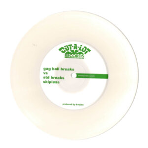 Gag Ball Breaks vs. STD Breaks 7" Skipless