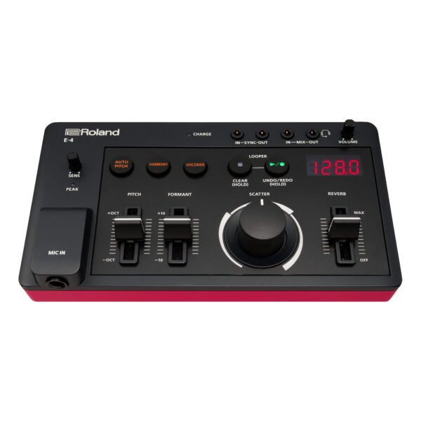 Roland AIRA Compact E-4 Voice Tweaker 人聲效果器：圖片 2
