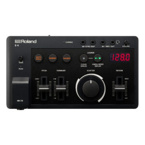 Roland AIRA Compact E-4 Voice Tweaker 人聲效果器
