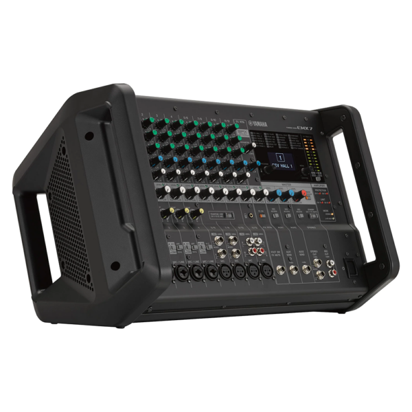 YAMAHA -  EMX7功率混音機 Powered Mixer