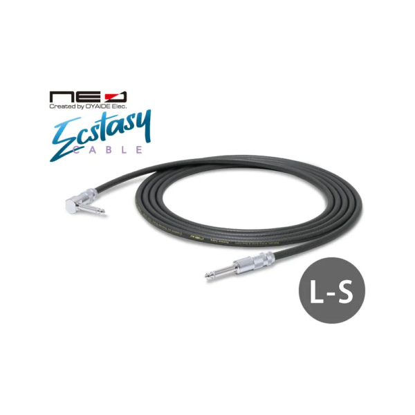 Oyaide Neo Ecstasy Cable L-S 樂器導線