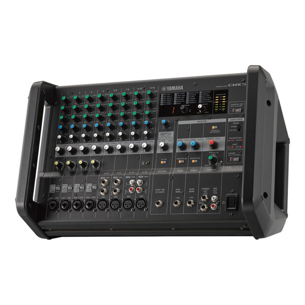 YAMAHA - EMX5功率混音機 Powered Mixer：圖片 2