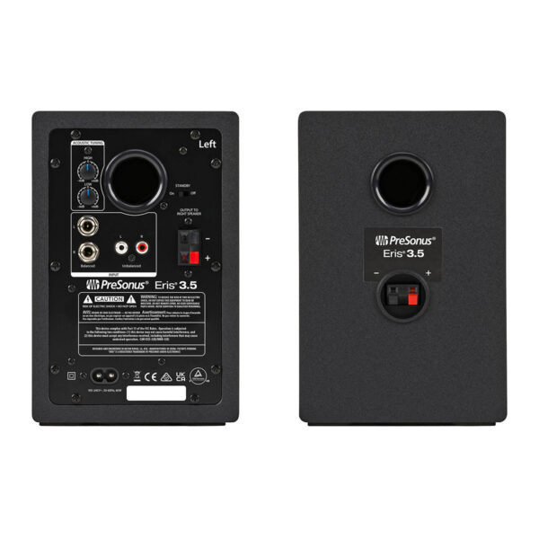 Presonus Eris 3.5 2nd Gen 3.5" 監聽喇叭：圖片 2
