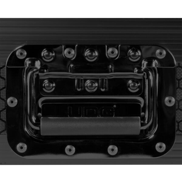 UDG Ultimate Plus Rane Four / Performer 飛行箱(黑、帶輪) U91082BL：圖片 6
