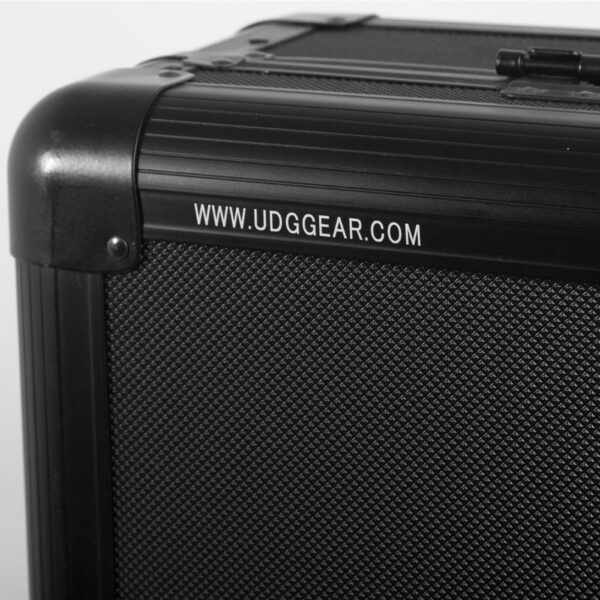 UDG Ultimate Pick Foam 輕量飛行箱 U93028BL / 黑 (XDJ-AZ)：圖片 4