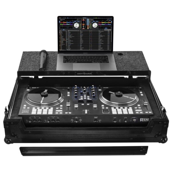 Odyssey Rane One 飛行箱 (含筆電架，帶輪) FZGSRANEONEWBL：圖片 6
