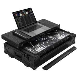Odyssey Rane One 飛行箱 (含筆電架，帶輪) FZGSRANEONEWBL
