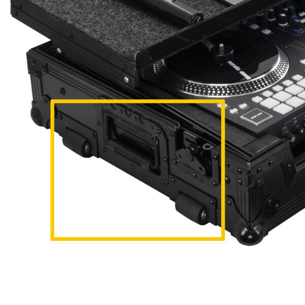 Odyssey Rane One 飛行箱 (含筆電架，帶輪) FZGSRANEONEWBL：圖片 2