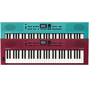 ROLAND GO:KEYS 3 | 61鍵音樂創作鍵盤