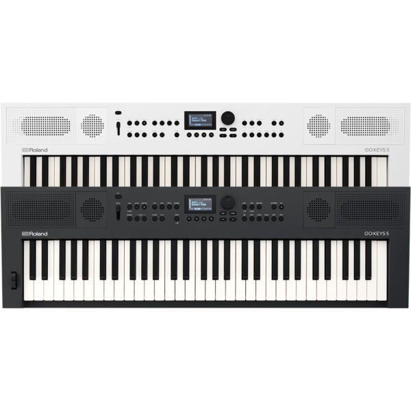 ROLAND GO:KEYS 5 | 61鍵音樂創作鍵盤