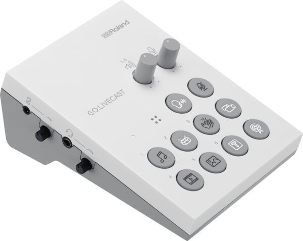 Roland GO:LIVECAST 直播控制器：圖片 3