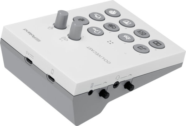 Roland GO:LIVECAST 直播控制器：圖片 2
