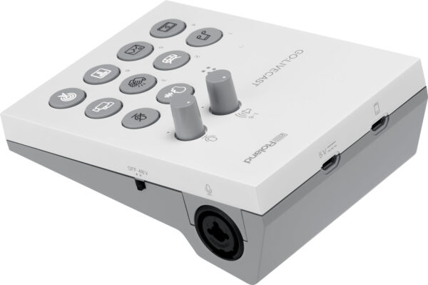 Roland GO:LIVECAST 直播控制器：圖片 4