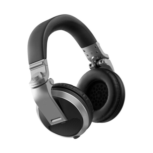 Pioneer DJ - HDJ-X5 (銀色)：圖片 3
