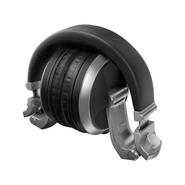 Pioneer DJ - HDJ-X5 (銀色)：圖片 2