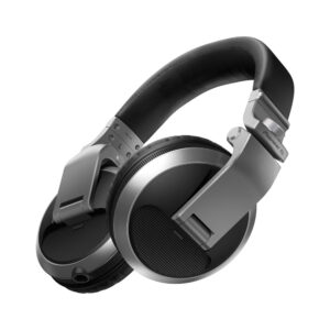 Pioneer DJ - HDJ-X5 (銀色)