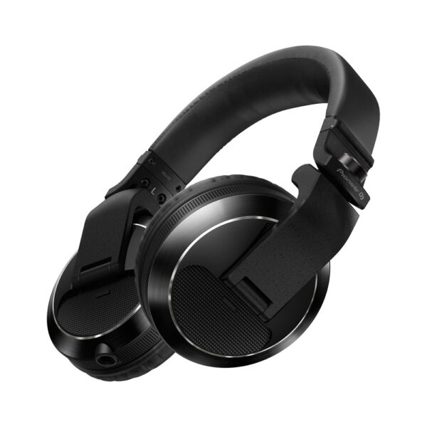 Pioneer DJ - HDJ-X7 K (黑色)：圖片 2