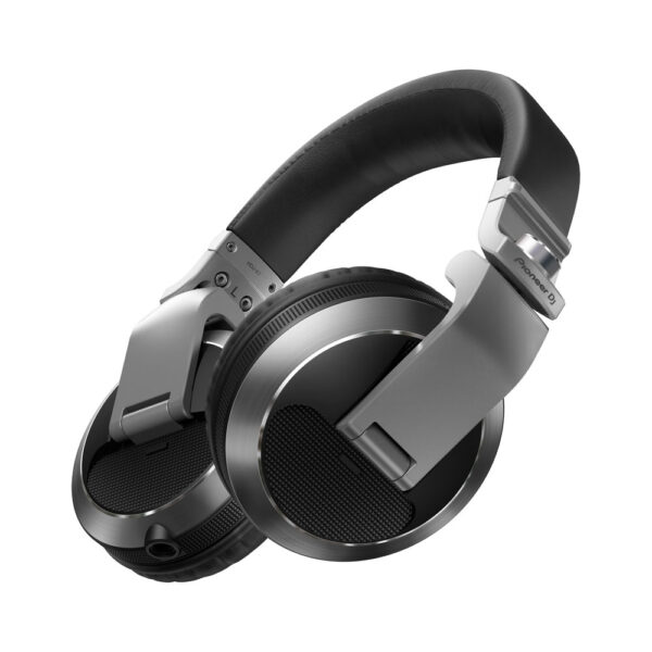 Pioneer DJ - HDJ-X7 (銀色)：圖片 2