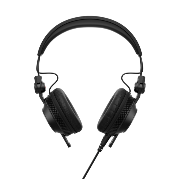 Pioneer HDJ-CX 專業DJ監聽耳機 (black)：圖片 3