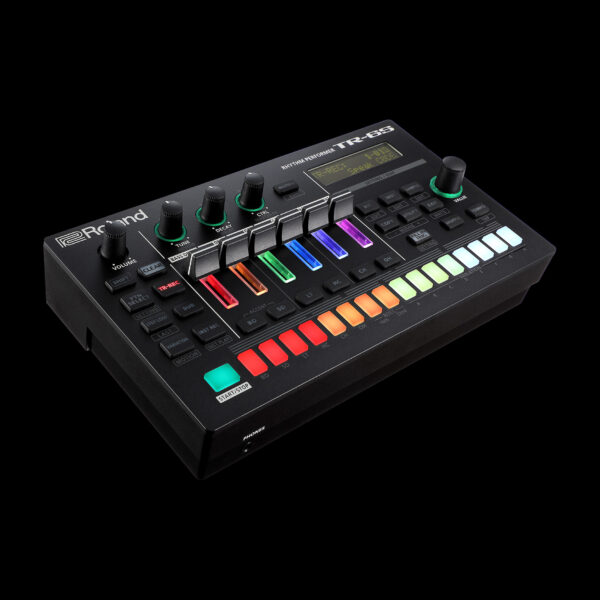 Roland TR-6S | 節奏鼓機 (可電池) TR-8S 便攜款：圖片 6