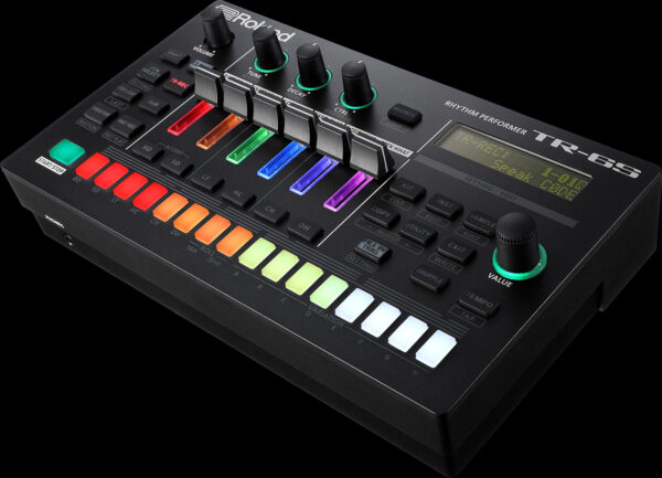 Roland TR-6S | 節奏鼓機 (可電池) TR-8S 便攜款：圖片 4