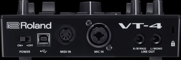 Roland VT-4 人聲效果器：圖片 4