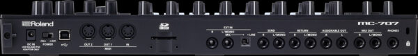 Roland MC-707 GROOVEBOX (送3小時完整教學)：圖片 5