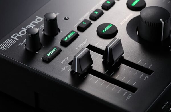 Roland VT-4 人聲效果器：圖片 6