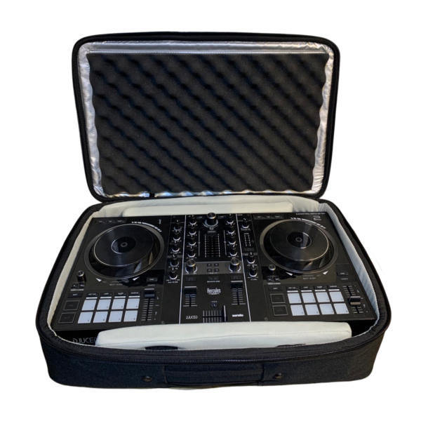 UDG Urbanite 控制器肩背包 M號 黑U7101BL (DDJ-Flx4/ 400/ Mixtrack Pro FX,  Prime Go, S4 MK3, Mixstream)：圖片 8