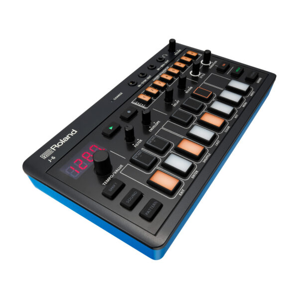 Roland Aira Compact J-6 Chord Synthesizer 和弦合成器：圖片 3