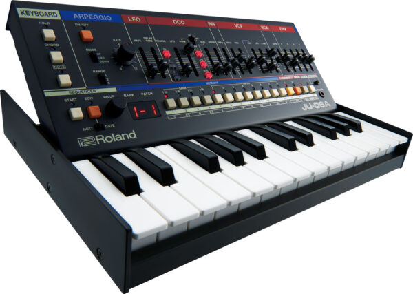Roland JU-06A Boutique Series 合成器音源機：圖片 5