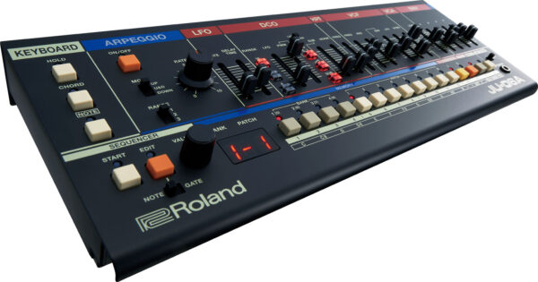 Roland JU-06A Boutique Series 合成器音源機：圖片 4