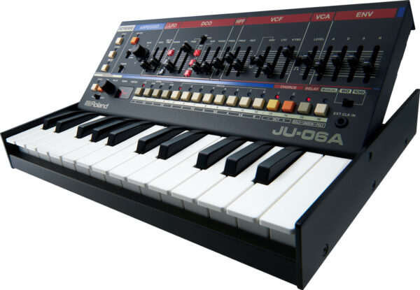 Roland JU-06A Boutique Series 合成器音源機：圖片 8