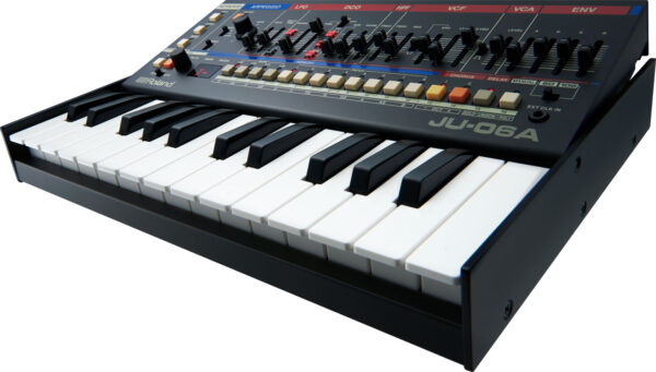 Roland JU-06A Boutique Series 合成器音源機：圖片 9