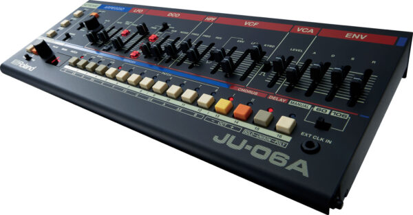 Roland JU-06A Boutique Series 合成器音源機：圖片 7