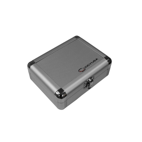 Odyssey KCC PRO2  唱針盒（銀）：圖片 2
