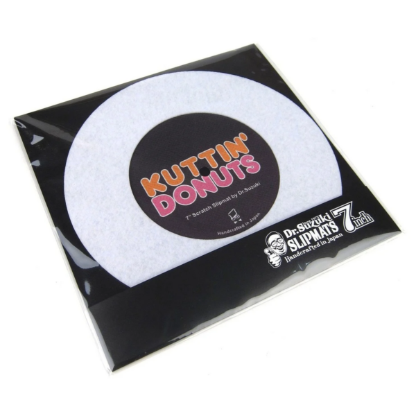 Stokyo / Dr. Suzuki Kuttin Donuts 唱片墊 7吋(一入）：圖片 2